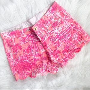 Lilly Pulitzer Shorts